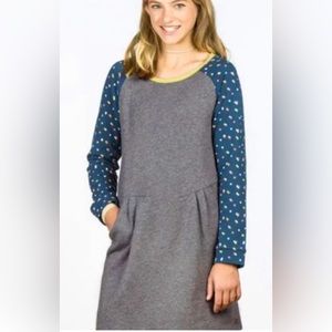 Matilda Jane 435 Weekend With You Sweatshirt Dress